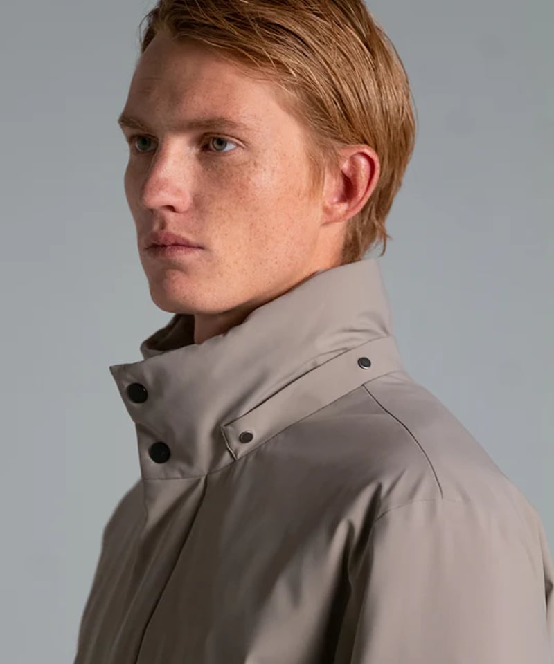 DUNO】 KUDO DOWN PADDED JACKET | MICHELLE STORES