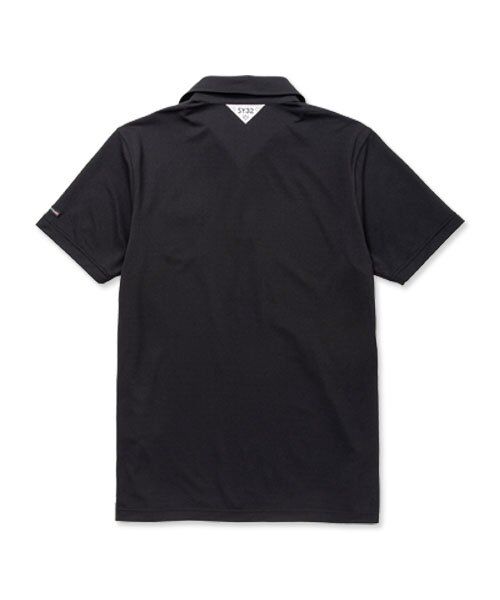 SY32 by SWEET YEARS GOLF】36G DOT SKIPPER SHIRT