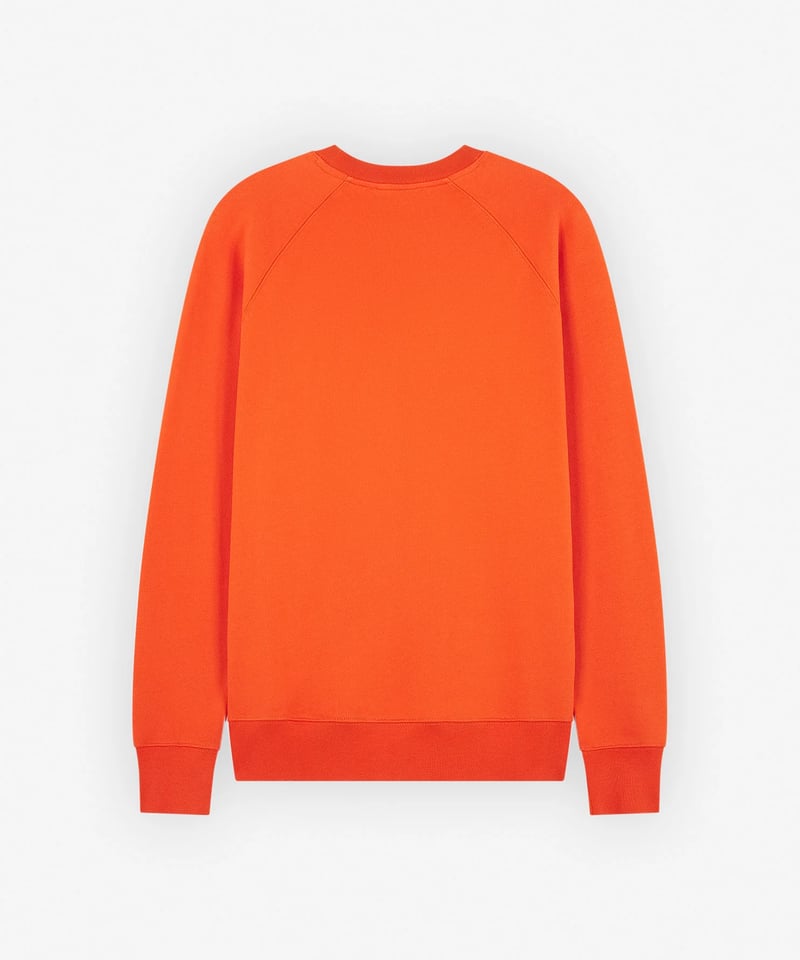 MAISON KITSUNE】PALAIS ROYAL CLASSIC SWEATSHIRT