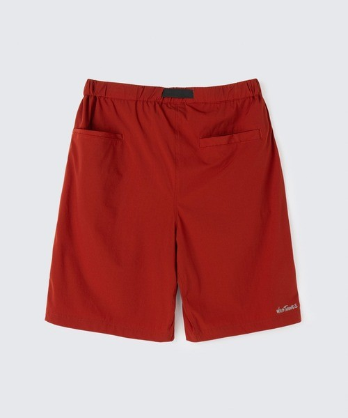 美品 WILD THINGS×JACKALL パッカブルショーツ レッドMサイズ 美品