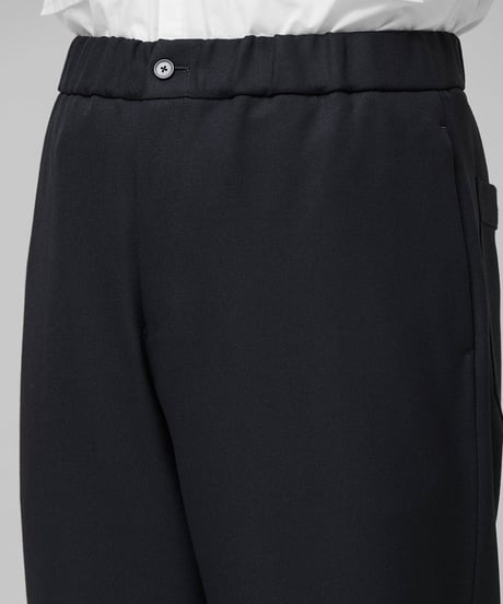 【:colon】CPT-21/ Easy Slacks - 2/30 Wool Twill