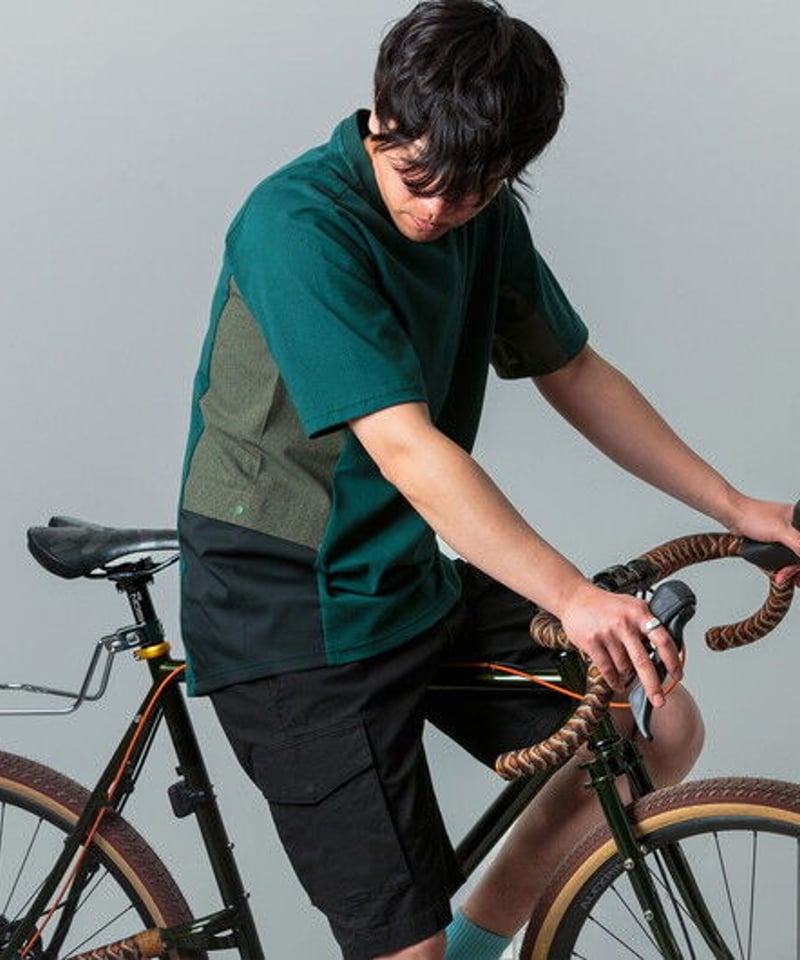 narifuri】マルチテックサイドベンチレーションTシャツ | MICHELLE STORES