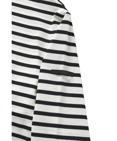【N.HOOLYWOOD】BOATNECK LONG SLEEVE T-SHIRT