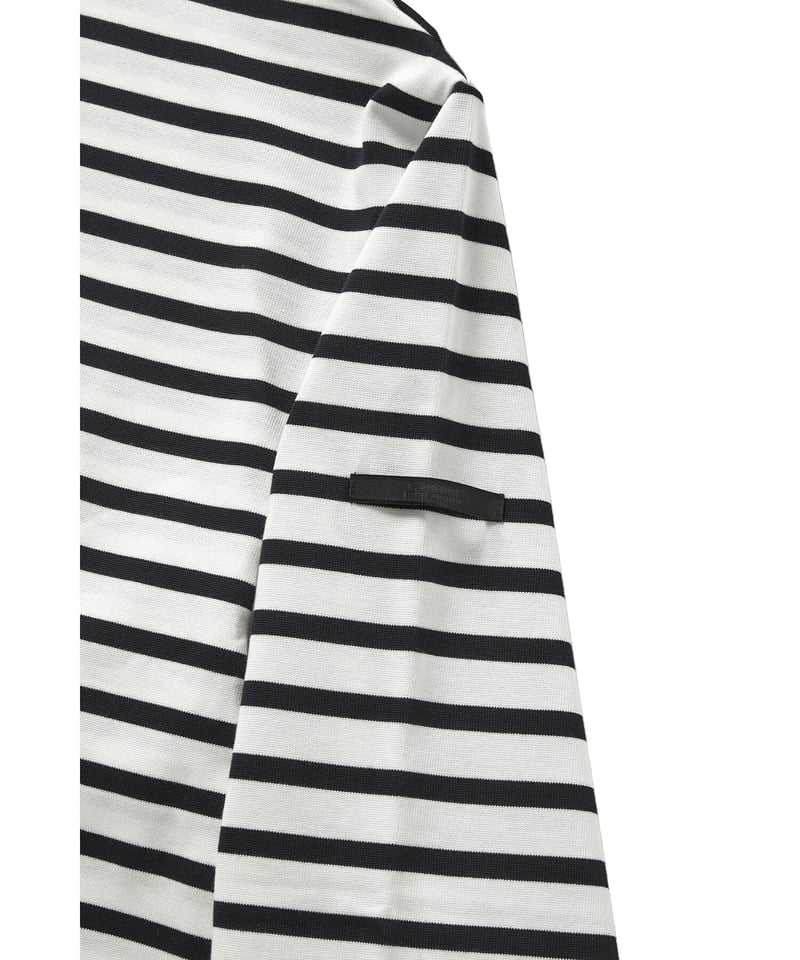 トップス N.HOOLYWOOD OVERSIZE BOATNECK LONGSLEEVE N.HOOLYWOOD / BOAT NECK LONG SLEEVE – MaW SAPPORO