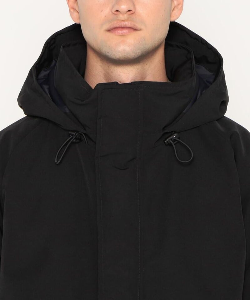DANTON】MEN'S DOWN ARMY HOODED JACKET | MICHELL