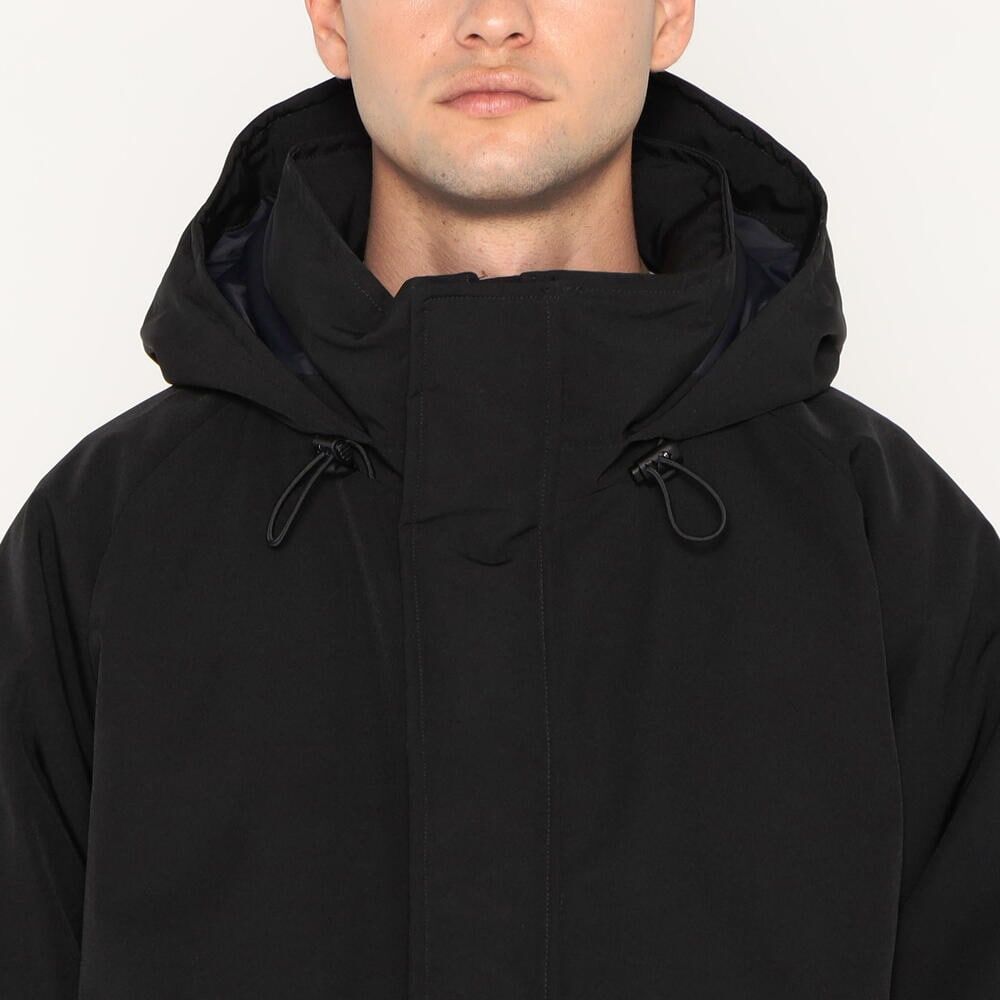 DANTON】MEN'S DOWN ARMY HOODED JACKET | MICHELL DANTON】MEN'S DOWN ARMY HOODED JACKET | MICHELL