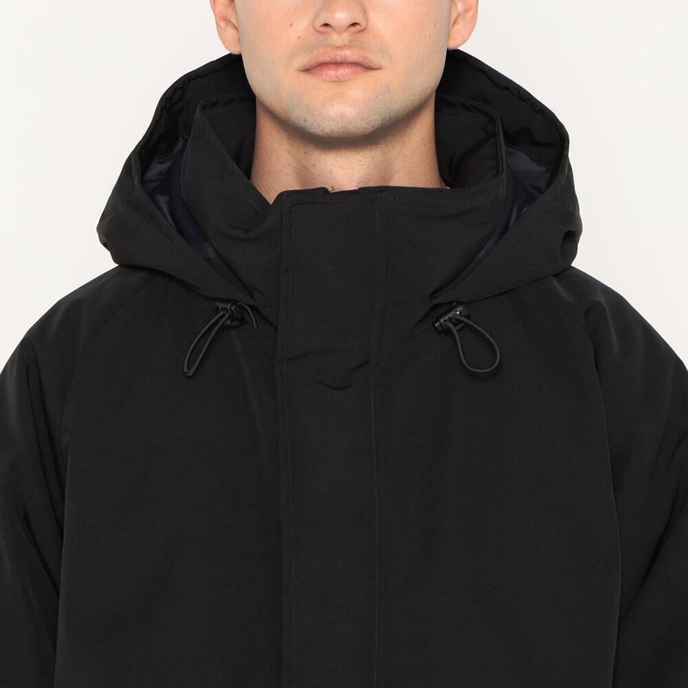 DANTON】MEN'S DOWN ARMY HOODED JACKET | MICHELL...