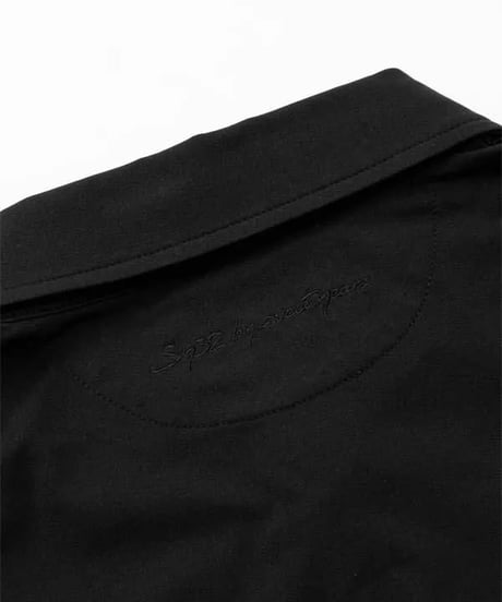 【SY32 by SWEET YEARS GOLF】SPUN LIKE POLO