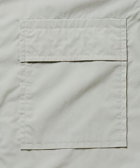 【:colon】Wpocket Shirt - PC Broad