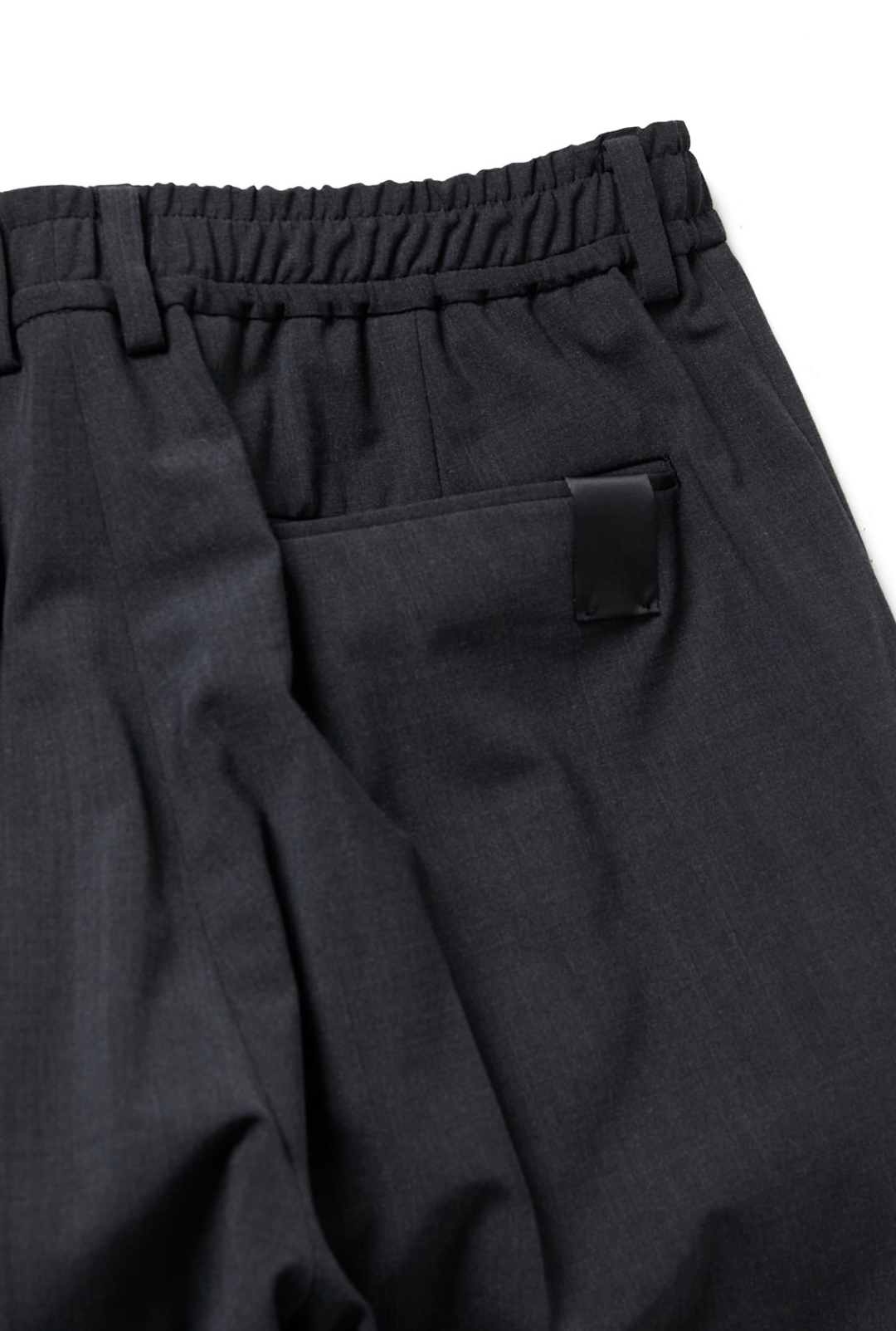N.HOOLYWOOD】WIDE TAPERED EASY SLACKS | MICHELL...