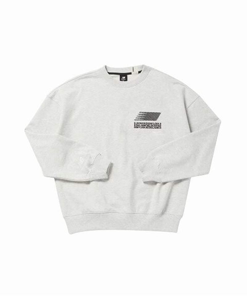New Balance × N.HOOLYWOOD × INVINCIBLE CREWNECK New Balance × N.HOOLYWOOD × INVINCIBLE CREWNECK
