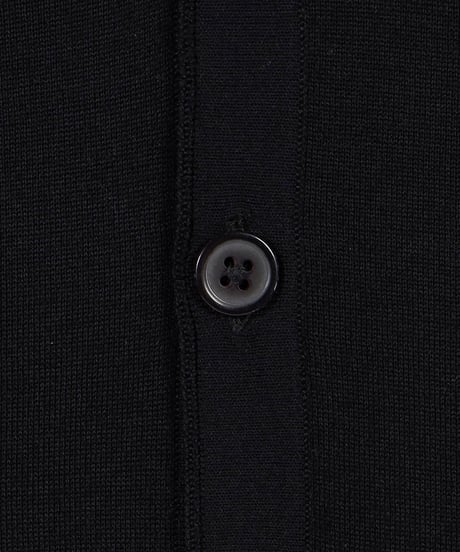 【TOMORROWLAND MEN】スーパーファインメリノウール Vネックカーディガン S WOOL