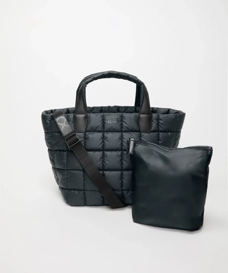 【VeeCollective】Porter Tote Medium Dark Navy