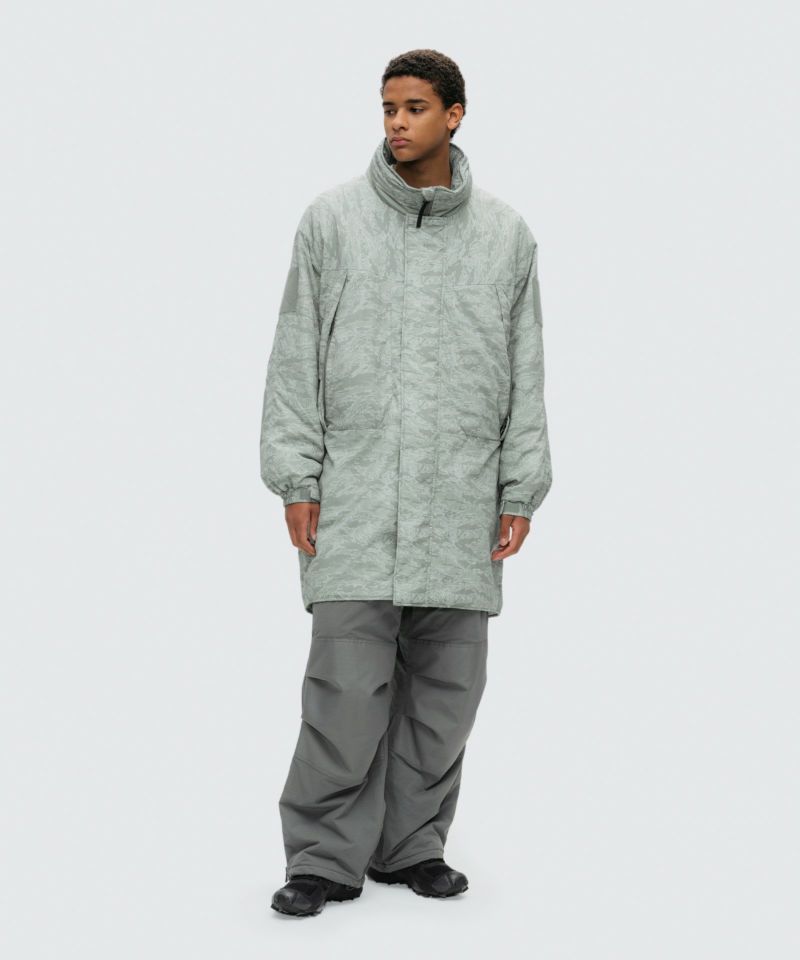 WILD THINGS】MONSTER PARKA TYPE2 | MICHELLE STORES