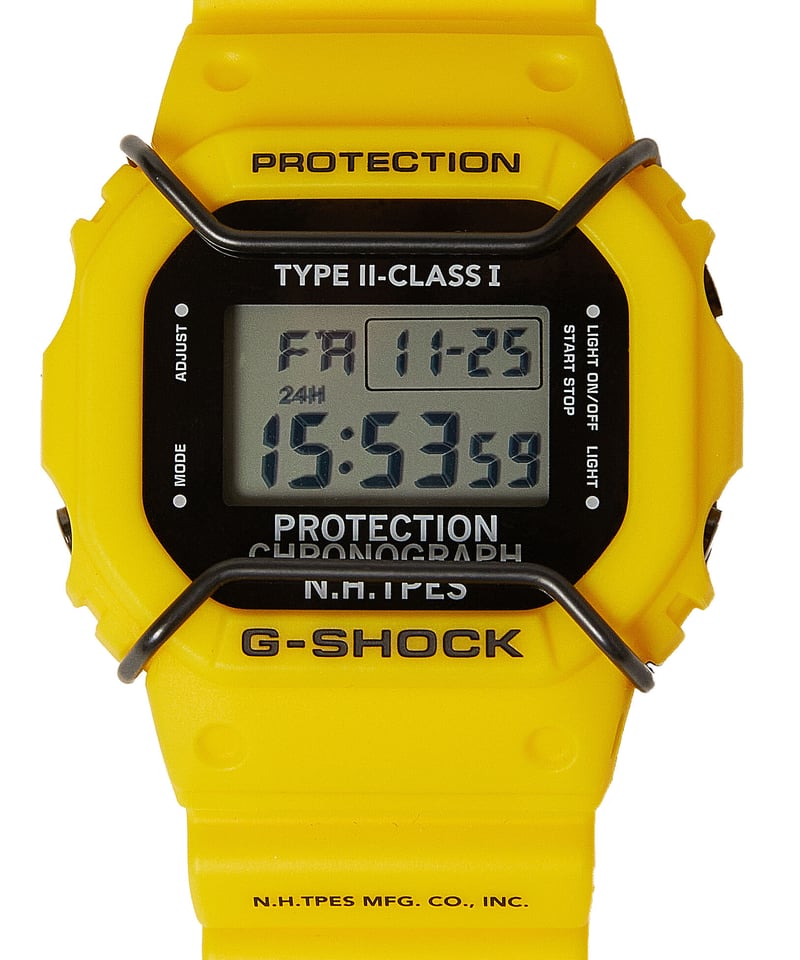 N.HOOLYWOOD × G-SHOCK】 | MICHELLE STORES
