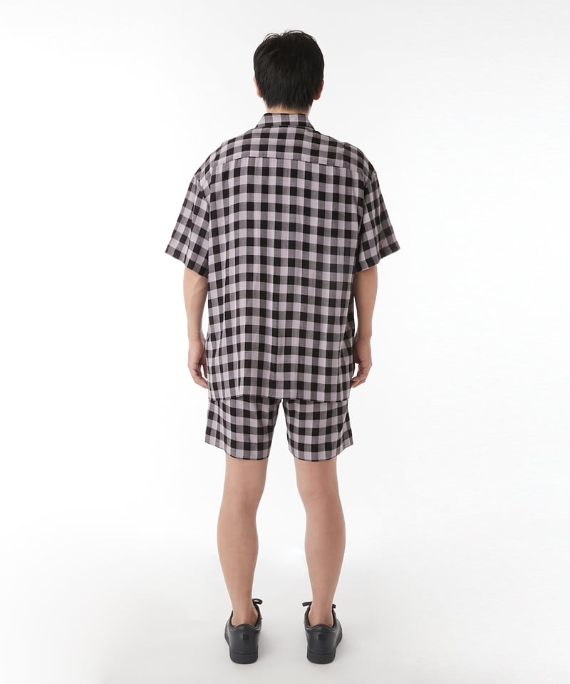 N.HOOLYWOOD】HALF SLEEVE SHIRT | MICHELLE STORES