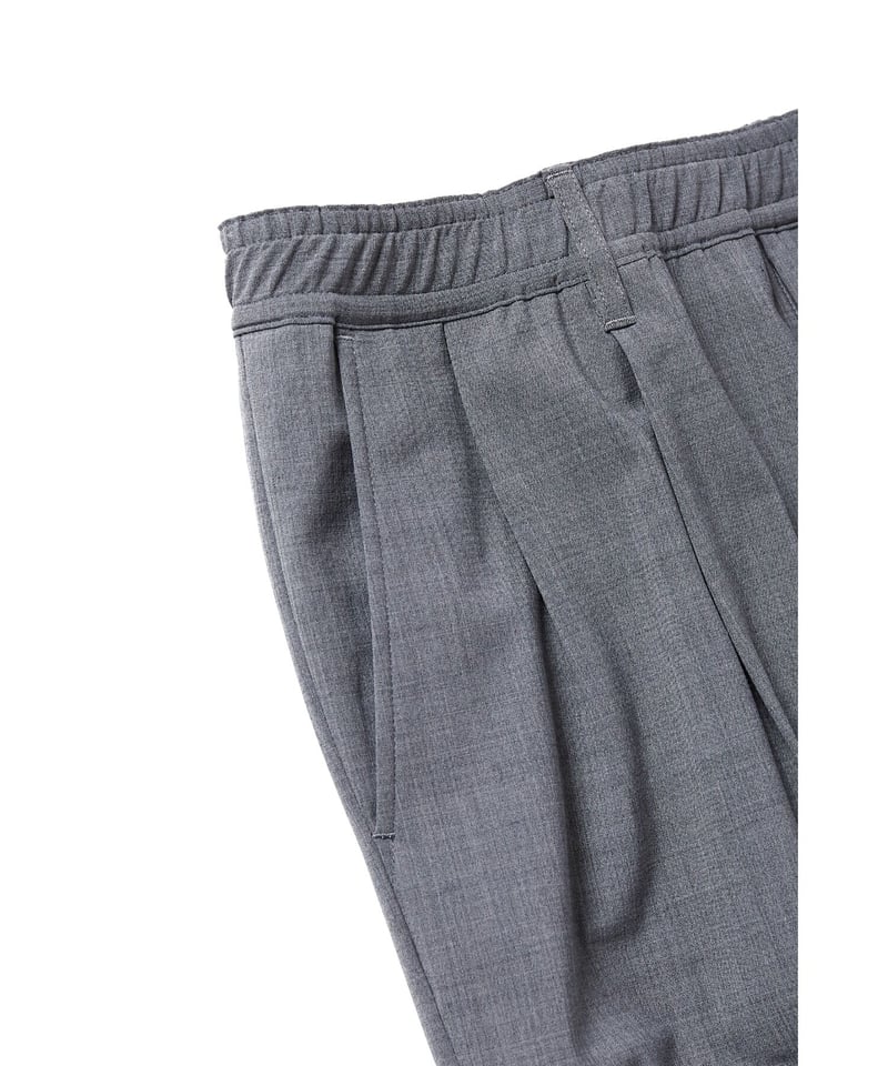 N.HOOLYWOOD】WIDE TAPERD EASY SLACKS | MICHELLE...