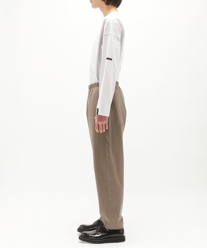 OVY × GHbM BRITISH TWILL TROUSERS size L OVY × GHbM BRITISH TWILL TROUSERS Mサイズ（割引価格 OVY