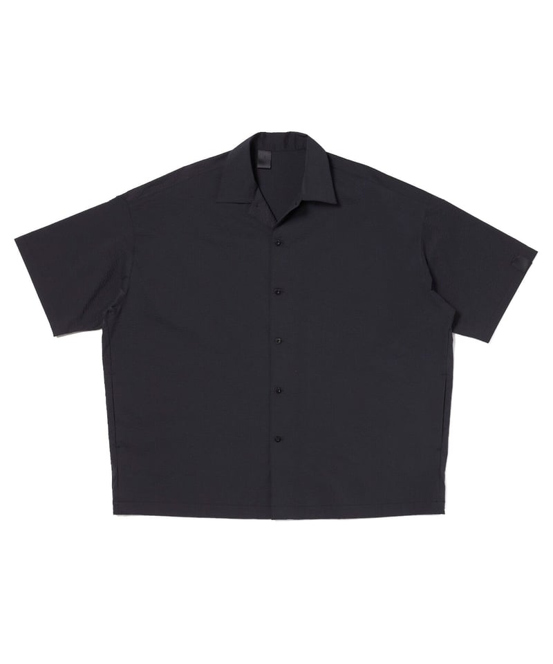 N.HOOLYWOOD】HALF SLEEVE BIG SHIRT | MICHELLE S...