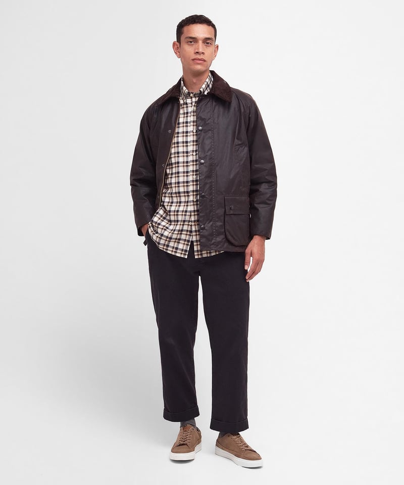 Barbour】 Bedale Wax Jacket(レギュラーフィット) | MICHEL Barbour】 Bedale Wax Jacket(レギュラーフィット) | MICHEL