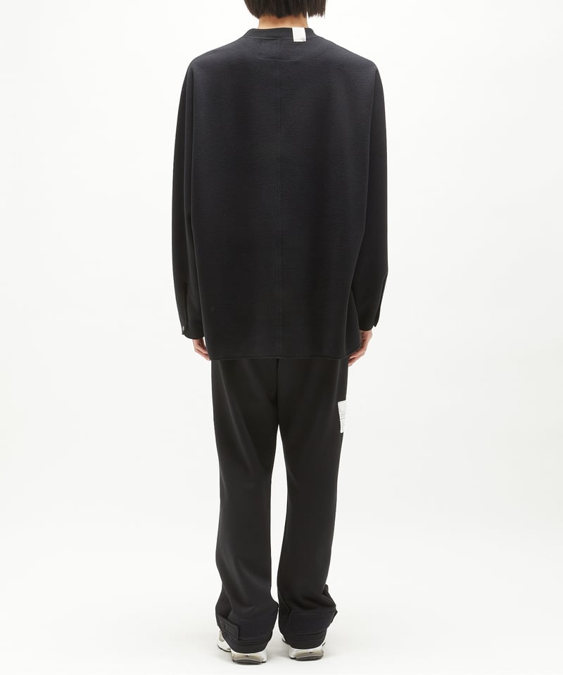 N.HOOLYWOOD】REVERSIBLE CREWNECK LONG SLEEVE | N.HOOLYWOOD】REVERSIBLE CREWNECK LONG SLEEVE |