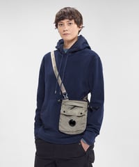 【C.P.COMPANY】Nylon B Crossbody Pouch