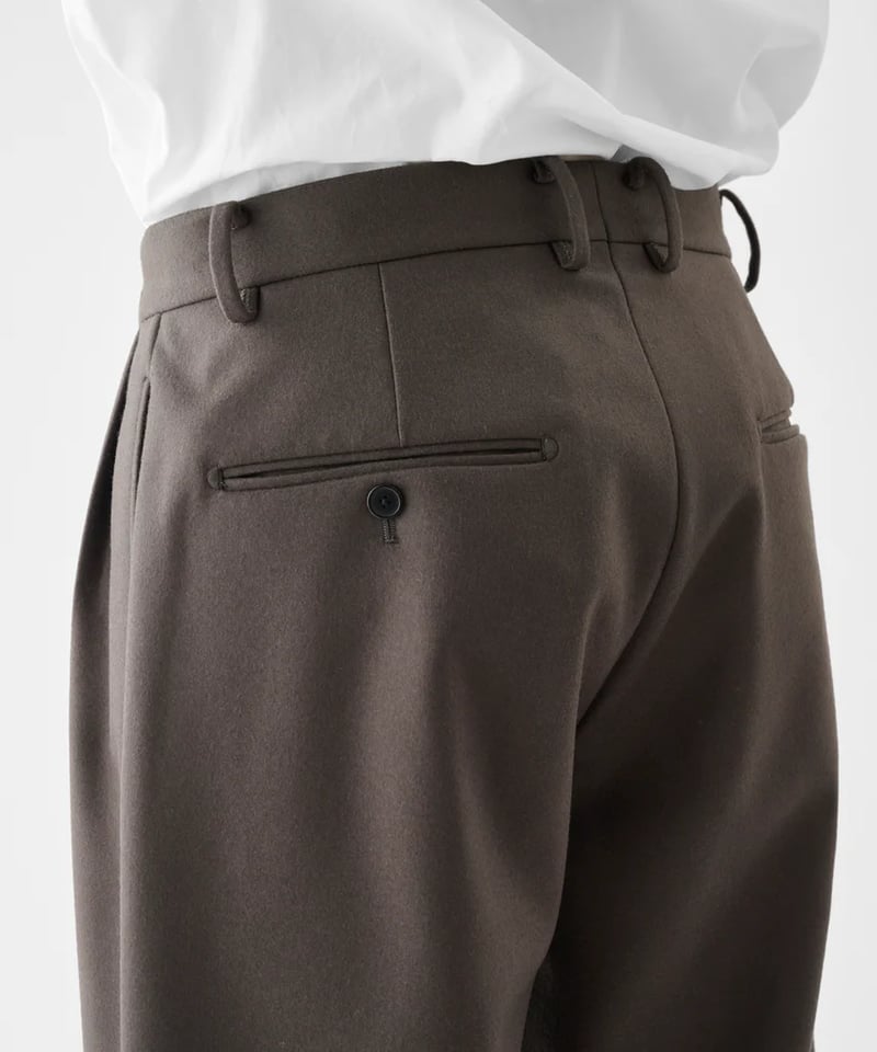 colon】CPT-17 / 2/90 Wool Melton / Grey / ボックス