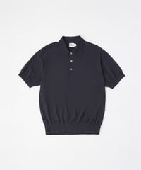 【Traditional Weather Wear】POLO COLLAR PULLOVER SHORT-SLEEVE -Unisex-
