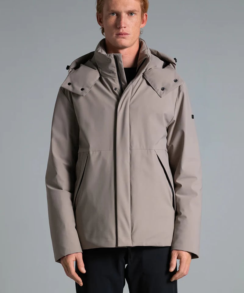 DUNO】 KUDO DOWN PADDED JACKET | MICHELLE STORES