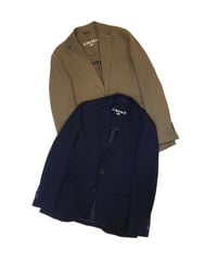 【CIRCOLO1901】GIACCA PIQUET MERC
