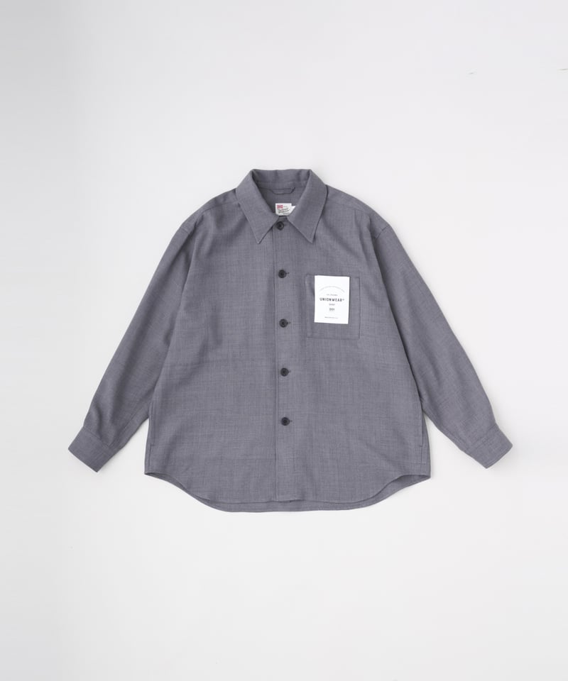 Traditional Weatherwear SHIRT001 シャツ Traditional Weather Wear】UNIONWEAR SHIRT 001 |