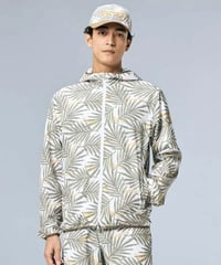【SY32 by SWEET YEARS GOLF】PUNCHING GRAPHIC ZIP HOODIE