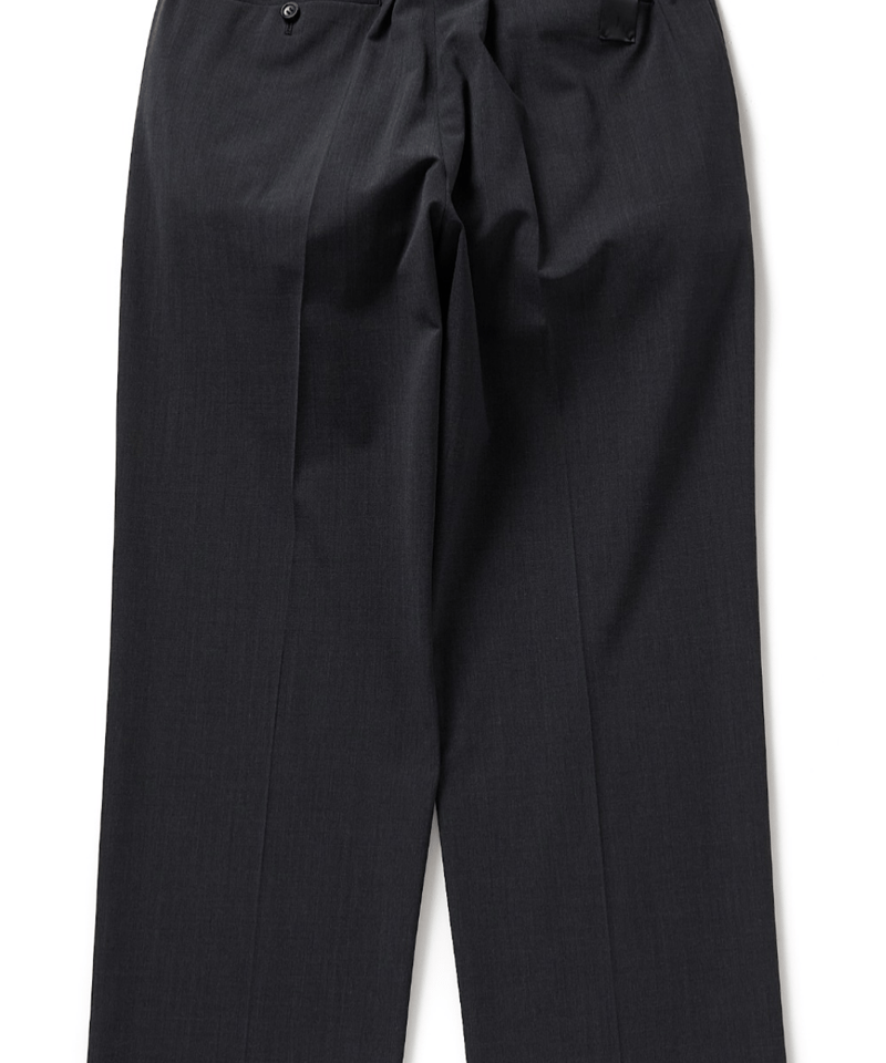 N.HOOLYWOOD】WIDE TAPERED EASY SLACKS | MICHELL...