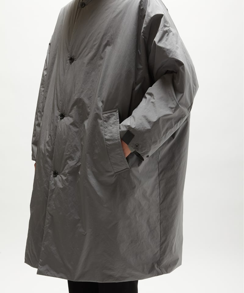 N.HOOLYWOOD】BALMACAAN COAT | MICHELLE STORES N.HOOLYWOOD】BALMACAAN COAT | MICHELLE STORES