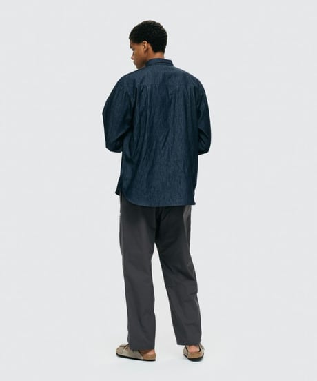 【WILD THINGS】NANOTEX LS SHIRTS