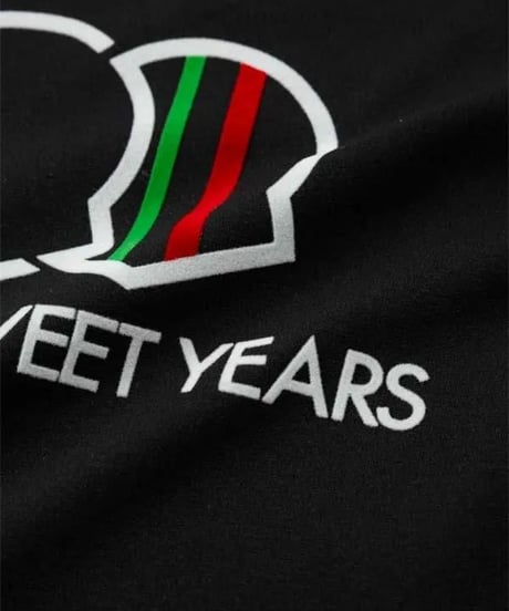 【SY32 by SWEET YEARS GOLF】EMBLEM MOCK T