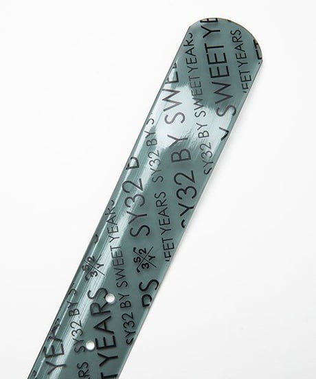 【SY32 by SWEET YEARS GOLF】SYG LOGO BELT