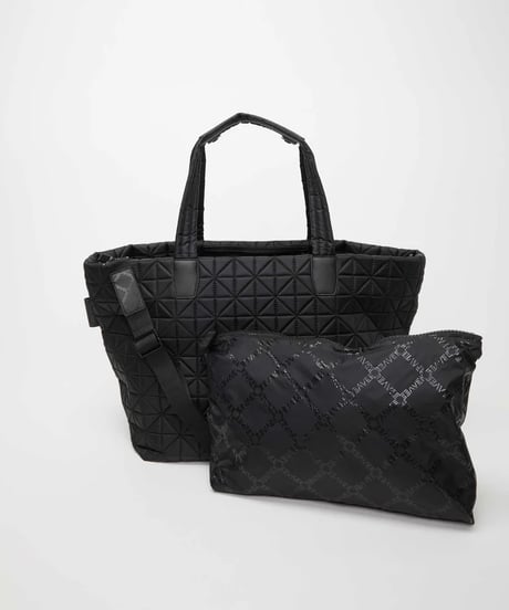【VeeCollective】Vee Weekender Black