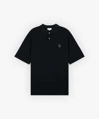 【MAISON KITSUNE】BOLD FOX HEAD PATCH OVERSIZE POLO