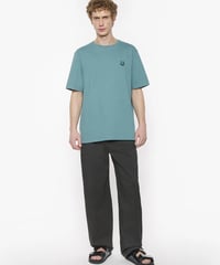 【MAISON KITSUNE】BOLD FOX HEAD PATCH COMFORT TEE SHIRT