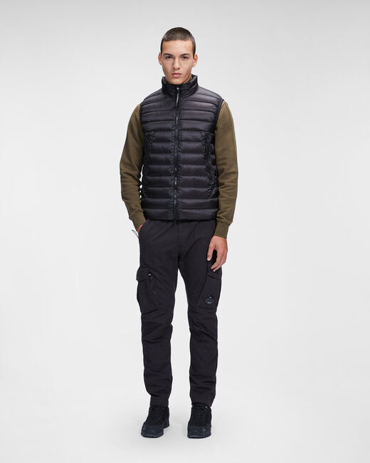 C.P.COMPANY】DD Shell Down Vest | MICHELLE STORES