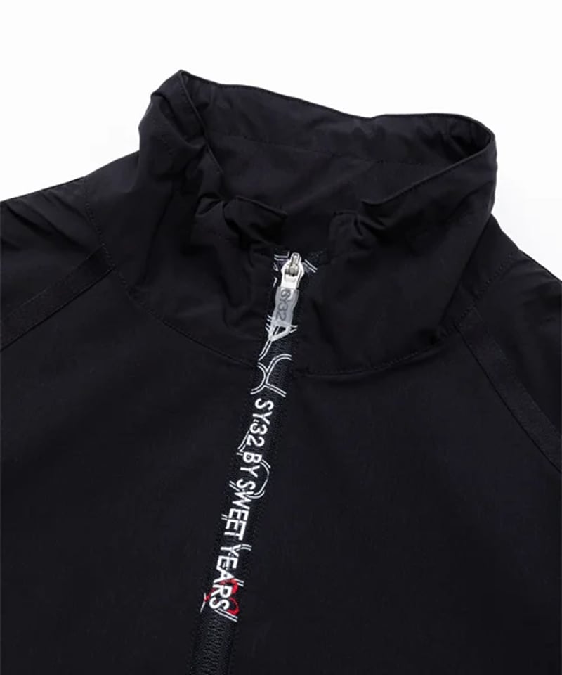 SY32 by SWEET YEARS GOLF】BACK SILVER METALLIC