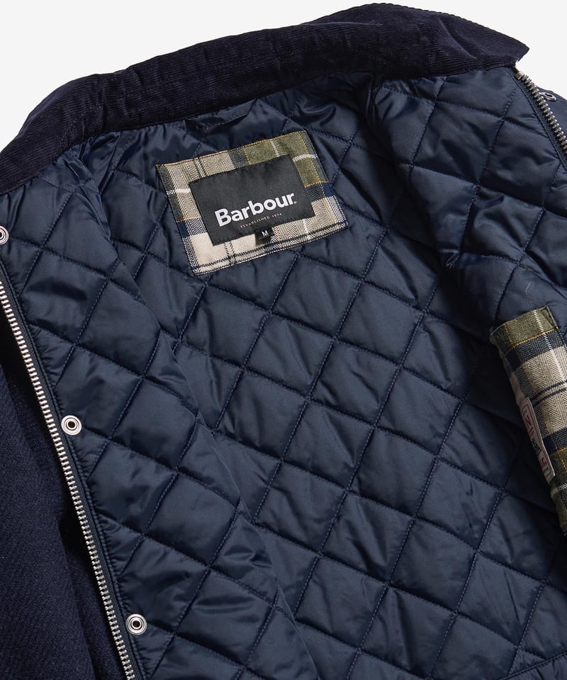 Barbour】Bedale Wool Jacket | MICHELLE STORES