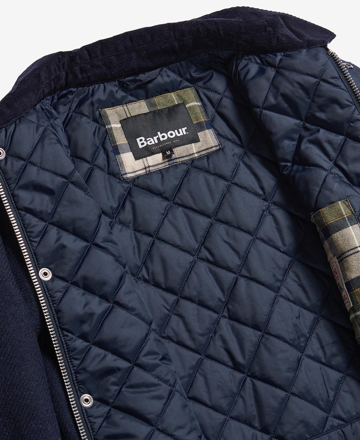 Barbour】Bedale Wool Jacket | MICHELLE STORES