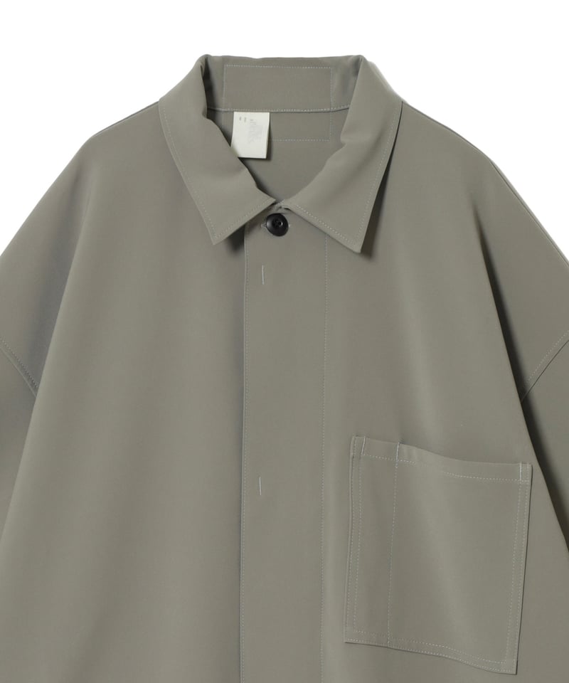 N.HOOLYWOOD】HALF SLEEVE SHIRT | MICHELLE STORES