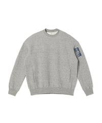 【N.HOOLYWOOD】CREW NECK SWET SHIRT