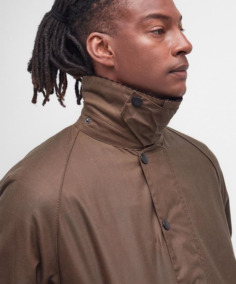 Barbour】 Beaufort Wax Jacket(レギュラーフィット) | MICH