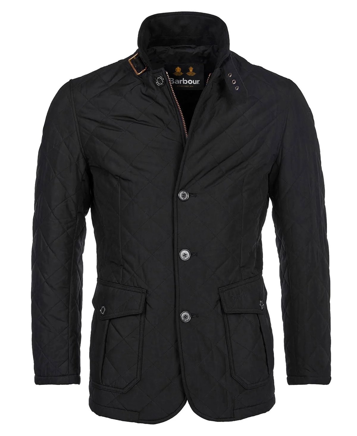 Barbour】Lutz Quilted Jacket | MICHELLE STORES