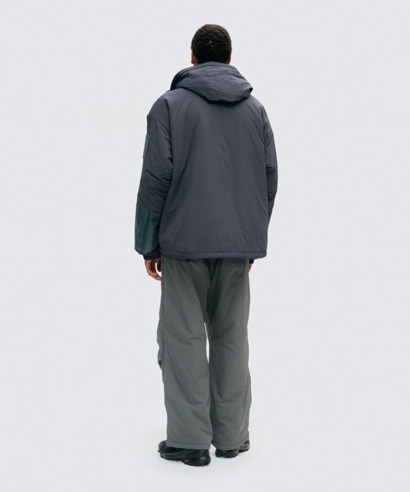WILD THINGS】SHORT MONSTER PARKA | MICHELLE STORES WILD THINGS】SHORT MONSTER PARKA | MICHELLE STORES
