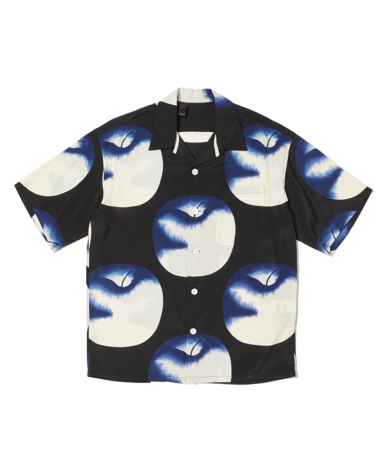 N.HOOLYWOOD】HALF SLEEVE SHIRT | MICHELLE STORES